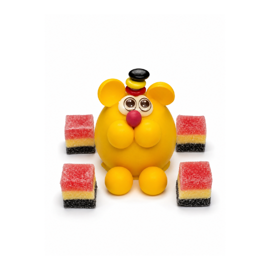 Chocolade Vierkant Belgie